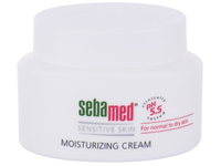 Veido kremas Sebamed Sensitive Skin, 75 ml