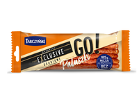 Karštai rūkytos kiaulienos dešrelės Kabanos, Exclusive go, II r., 50 g