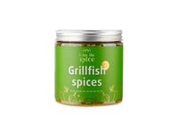 Prieskonių mišinys I AM THE SPICE, ant grotelių keptai žuviai, 250 g