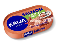 Lašišos filė su pikantišku kremu, 170 g EO
