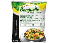 Šaldytas Grilintų daržovių mišinys BONDUELLE, 1kg