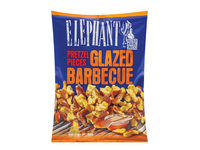 Brecelių gabaliukai ELEPHANT, barbekiu skonio, 125 g