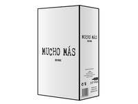 Mucho Mas Red 3 l