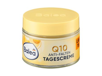 BALEA Q10 ANTI-FALTEN dieninis veido kremas, 50 ml