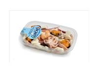 Jūrų gėrybių užkandis LOCAS, 200 g