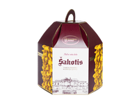 Mažas ŠVENTINIS šakotis KLAIPĖDOS DUONA, 1 kg