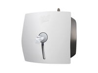 Dozatorius SELPAK Professional Center Feed, tualetiniui popieriui, baltas, vnt