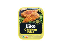 Sojų didkepsniai LIKE MEAT, 180 g