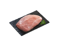 Lietuviškas kiaulienos kumpis be kaulo, atšaldytas, be antibiotikų, 1 kg