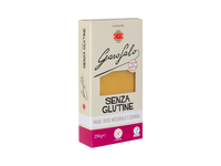 Lazanijos lakštai GAROFALO, be glitimo, 250 g