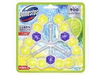 WC valiklis DOMESTOS Citrus, 3 x 50g
