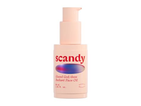 SCANDY GLAZED GOD/DESS RADIANT veido aliejus, 30 ml