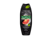 Vyriška dušo želė PALMOLIVE ENERGIZING3IN1, 500 ml
