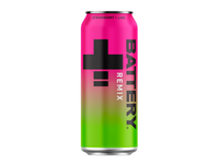 Energinis gėrimas BATTERY, 500 ml