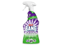 Riebalų ir nešvarumų valiklis CILLIT BANG GREASE & SMUDGES, 750 ml