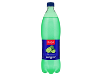Gazuotas kaktusų skonio gėrimas RASA, 1 l