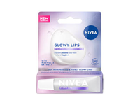 NIVEA GLOWY LIPS lūpų balzamas, 10 ml