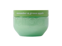 CIROA CUCUMBER & GREEN APPLE SUGAR kūno šveitiklis, 350 g