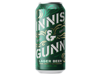 Alus Innis&Gunn, Lager, 4,6%, 0,44 l, skardinė, D