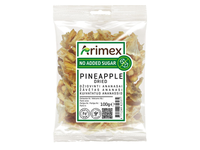 Džiovinti ananasai ARIMEX, 100g
