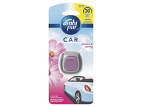 Oro gaiviklis automobiliams AMBI PUR Flowers & Spring, 2ml