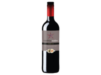 Raud. vynas RAMBLAS REALES RESERVA, 13%,0,75l