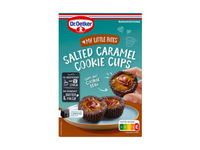 Miltų mišinys DR.OETKER sūd. karamelės sausainių krepšeliams, 240 g