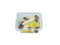 Vaisių asorti TASTE IT EASY, 250g (baigiasi galiojimas)