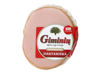 Virta GIMINIŲ DAKTARIŠKA dešra, 1 kg