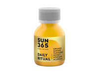 Vaisių sultys su imb., medumi SUN365, 60 ml