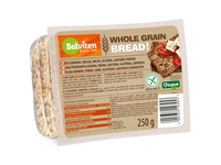 Viso grūdo dalių duona BALVITEN, 250 g