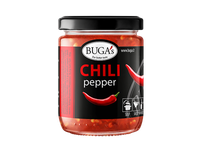 Maltos aitriosios paprikos BUGA's , 160 g