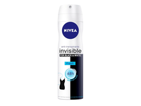 Purškiamas dezodorantas moterims NIVEA BLACK&WHITE FRESH, 150 ml