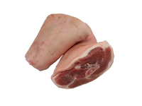 Kiaulienos karka, su kaulu, vakuume, ~0,6 - 1,4 kg, KKM