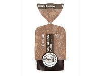 Visų grūdo dalių ruginė duona, 800 g, 800 g