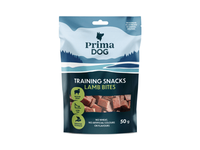 Šunų skanėstas PRIMADOG su ėriena, 50 g