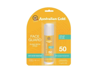 Australian Gold apsaugos nuo saulės veido pieštukas Face Guard SPF50