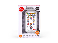 Žaislas išmanusis telefonas BO 82055LT