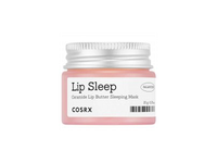 Drėkinanti naktinė lūpų kaukė COSRX BALANCIUM CERAMIDE LIP BUTTER SLEEPING MASK, 20 g