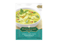 Žaliojo kario pasta KANOKWAN, 50g