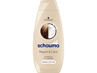 Šampūnas SCHAUMA REPAIR & CARE, 400ml