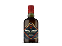 Maiš. škotiškas viskis LORD JAMES, 40 %, 0,7l