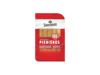 Virtos pien. SAMSONO dešrelės, a. r., 310 g