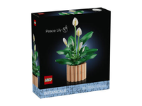 Konstruktorius LEGO Taikos Lelija 11504
