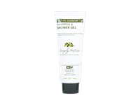 Šampūnas ir dušo želė Simple Nature, 30 ml