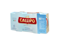 Gelsvauodegiai tunai sūryme CALLIPO, 320 g