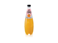 Gazuotas gėrimas SAN BENEDETTO ORANGE ZERO, 750 ml
