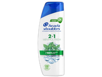 Plaukų šampūnas HEAD&SHOULDERS Menthol 2in1, 250 ml