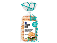 Sumuštinių duonelės FAZER STREET FOOD, 400 g
