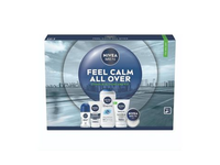 NIVEA MEN FEEL CALM ALL OVER vyrų kosmetikos rinkinys
